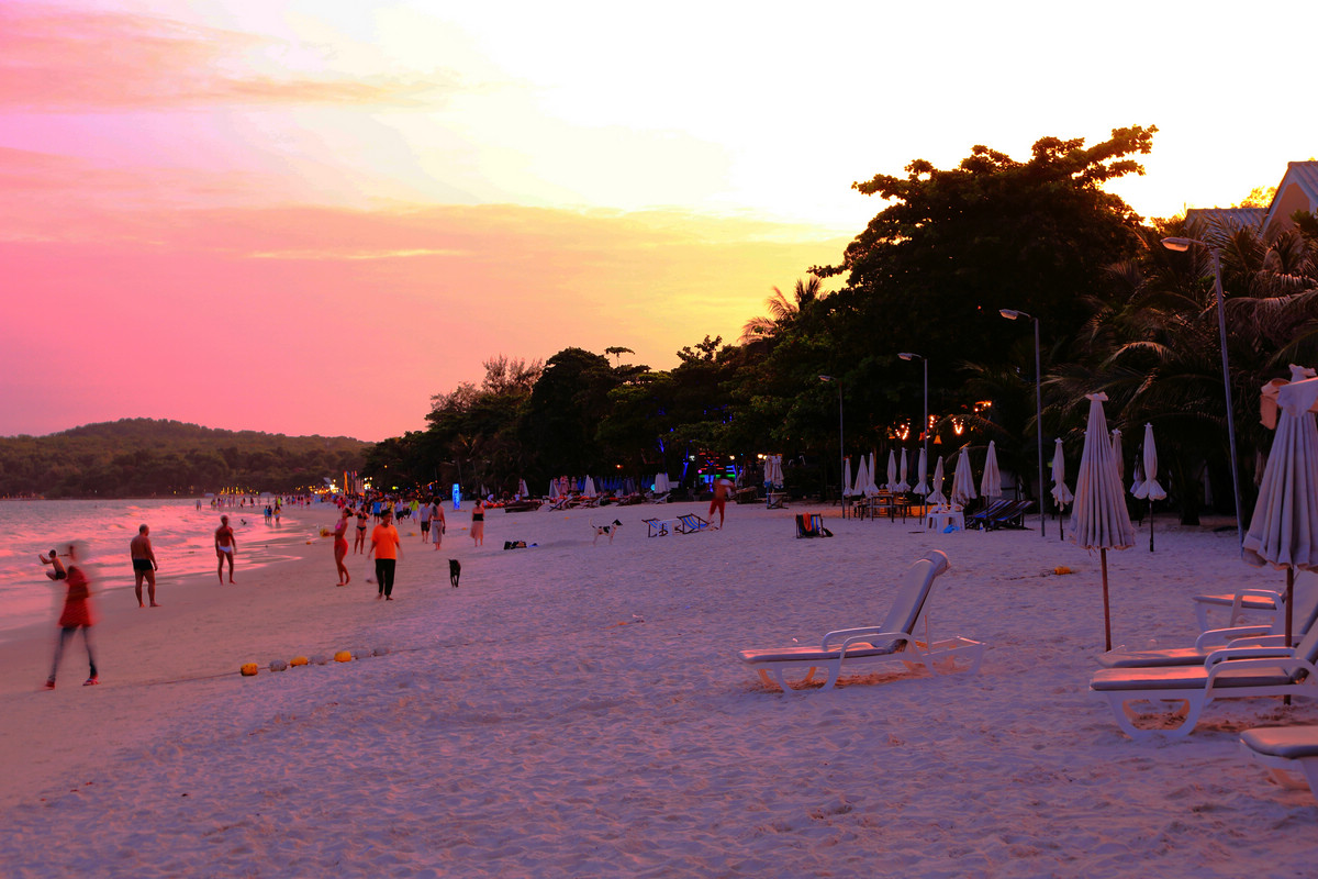 西安康辉旅行社官网