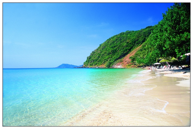 西安康辉旅行社