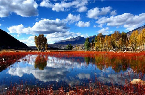 西安康辉旅行社