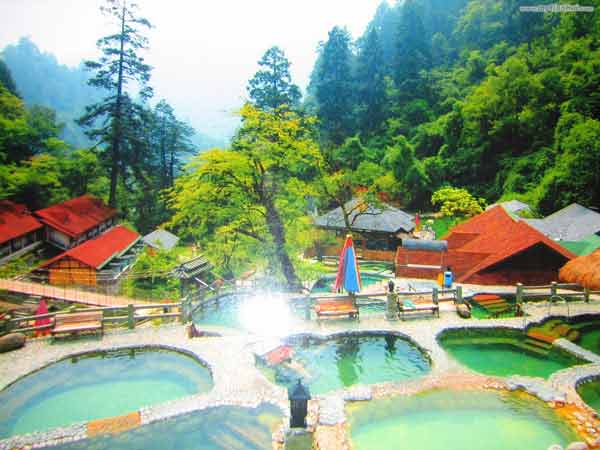 西安康辉旅行社