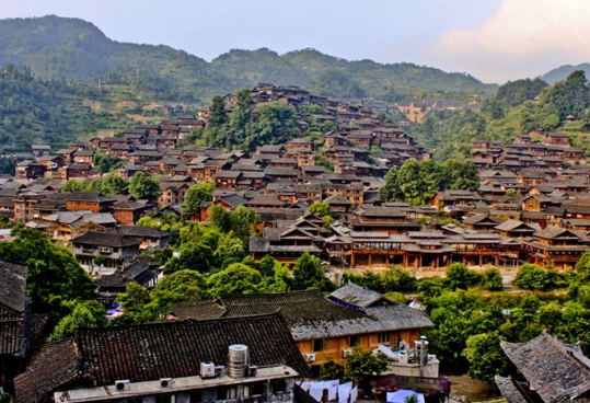 西安康辉旅行社