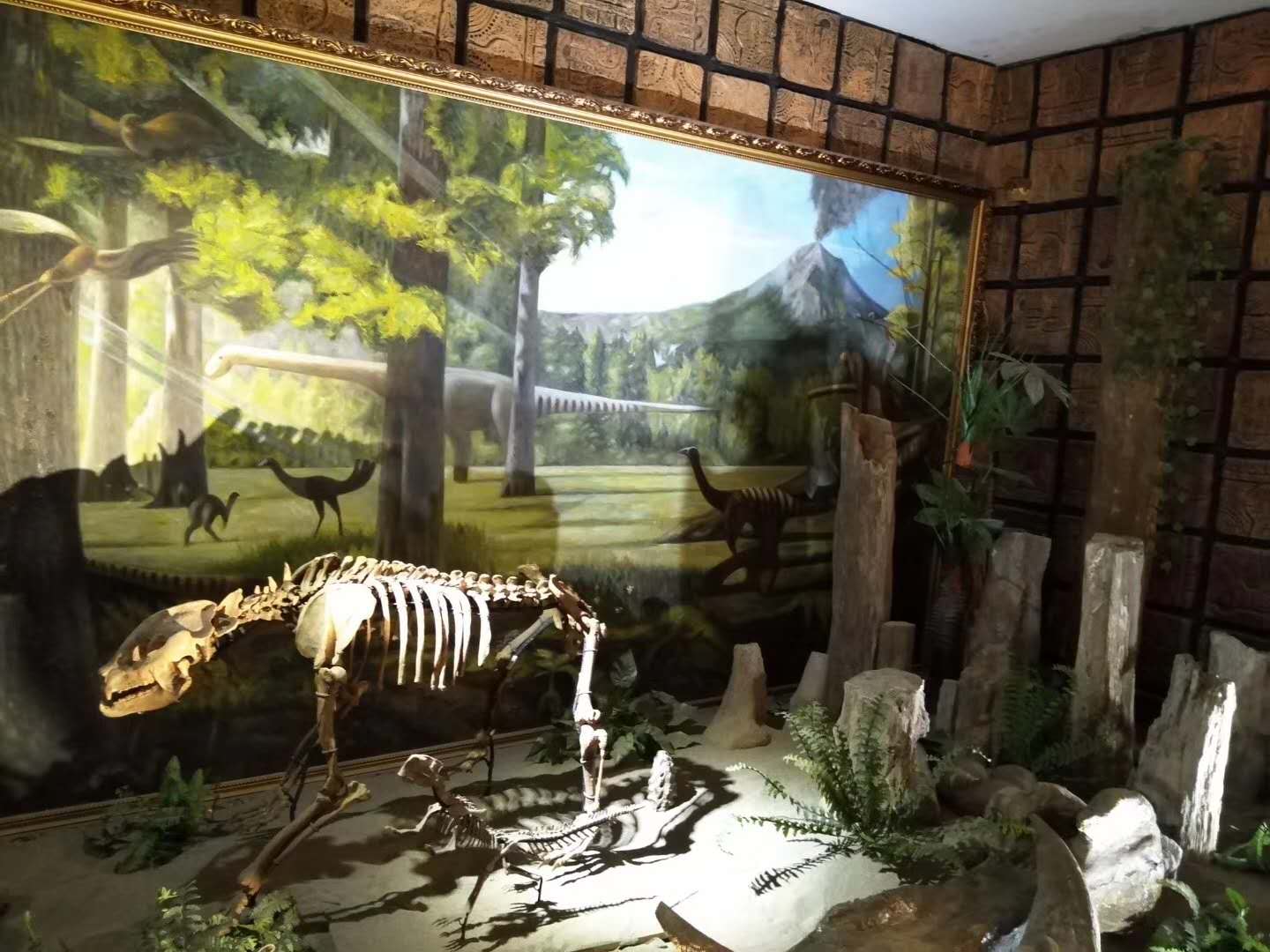 高陵奇石博物馆